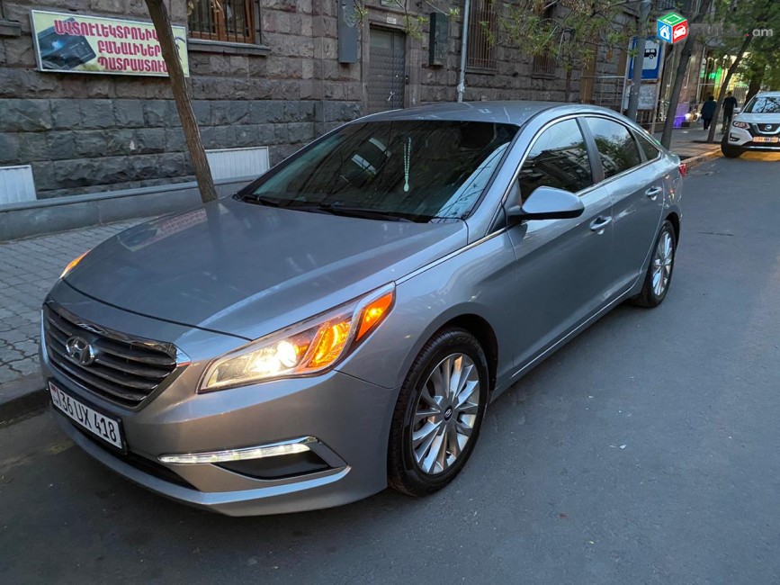 PRAKAT HYUNDAI SONATA PROKAT, 