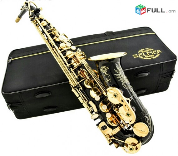 Henri Selmer; Սաքսոֆոն, саксафон, saxsophone, saxsafon.