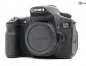 Canon EOS Rebel T5 1200D Digital SLR Camera body.