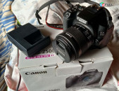 CANON EOS 250D EF-S 18-55 IS STM.
