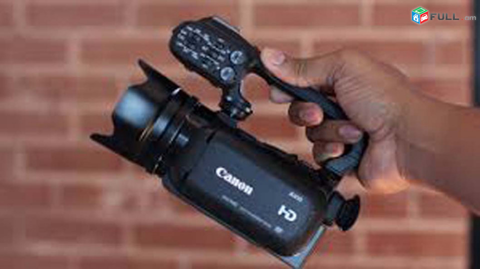 Canon ax10 videokamera.