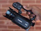 Canon ax10 videokamera.