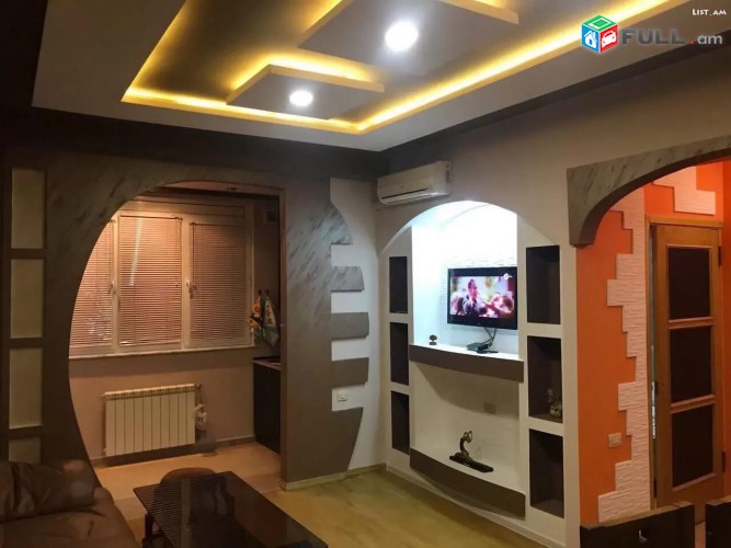 Vardzov e trvum 2 senyakanoc bnakaran Kentronum