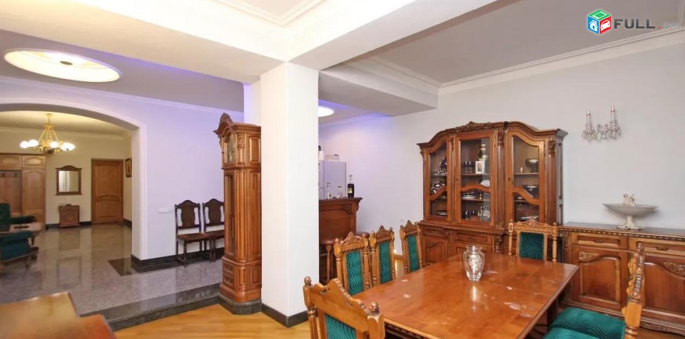 Vardzov e trvum 3 senyakanoc bnakaran Kentronum