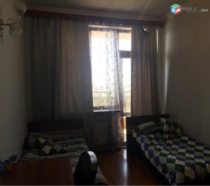 Vajarvum e 3 senyakanoc bnakaran Kentronum