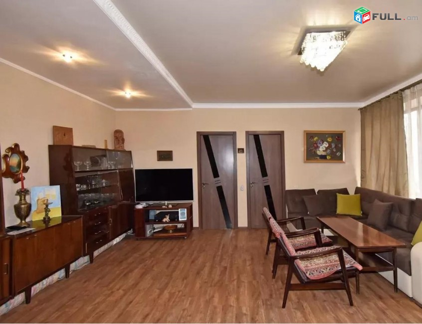 Vardzov e trvum 3 senyakanoc bnakaran Kentronum