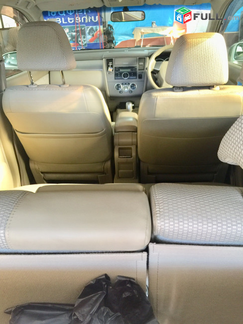 Nissan Tiida , 2007թ.