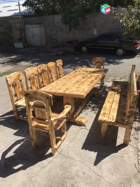 Hnavoch sexan ator հնաոճ կահույք