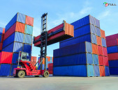 From Armenia to Europe cargo transportation,  from Europe to Armenia