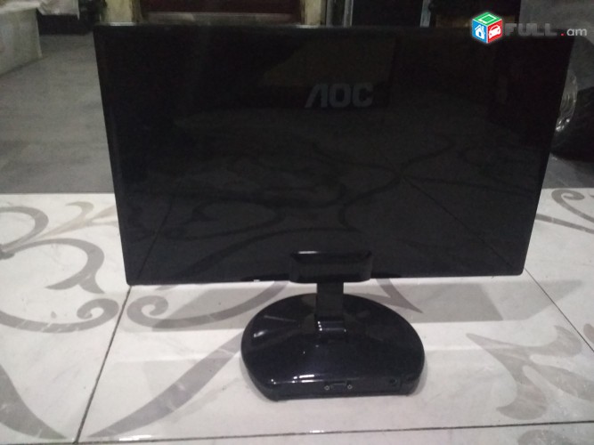 aoc 20 duym monitor led