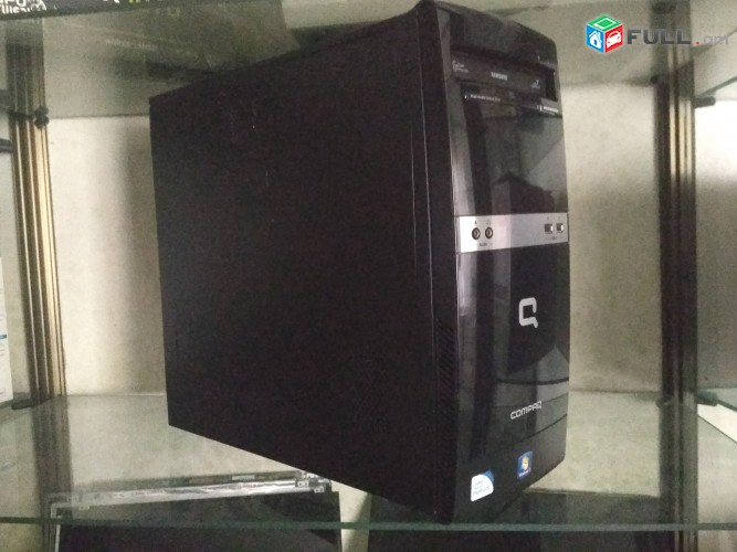 Hp compaq 500b microtower brendi hamakargich lav parametrerov
