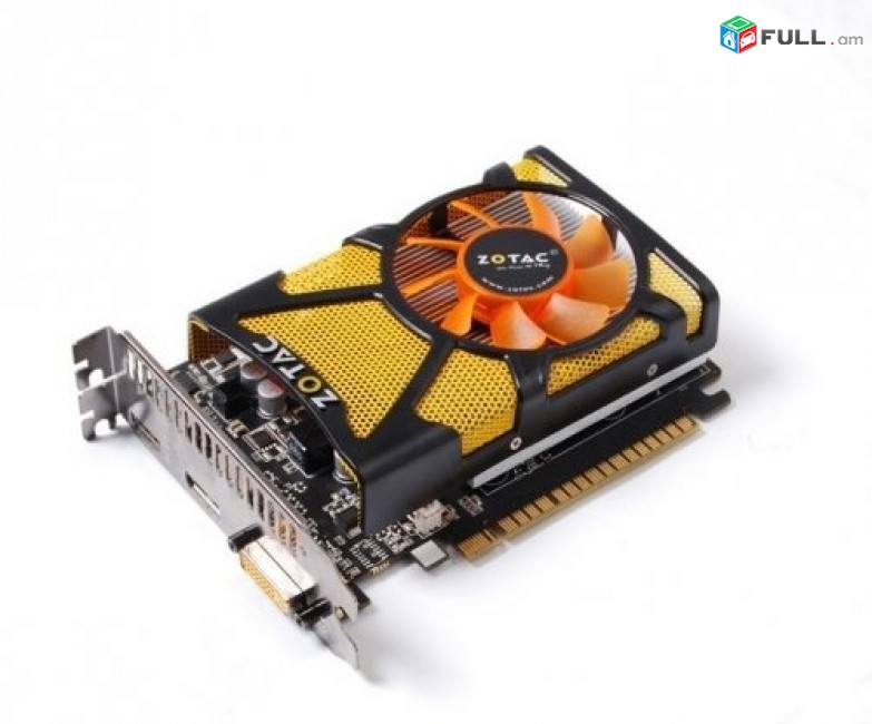 zotac geforce GT 440 1gb anvchar texadrum