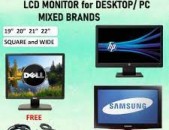 Manitor, monitorner 19