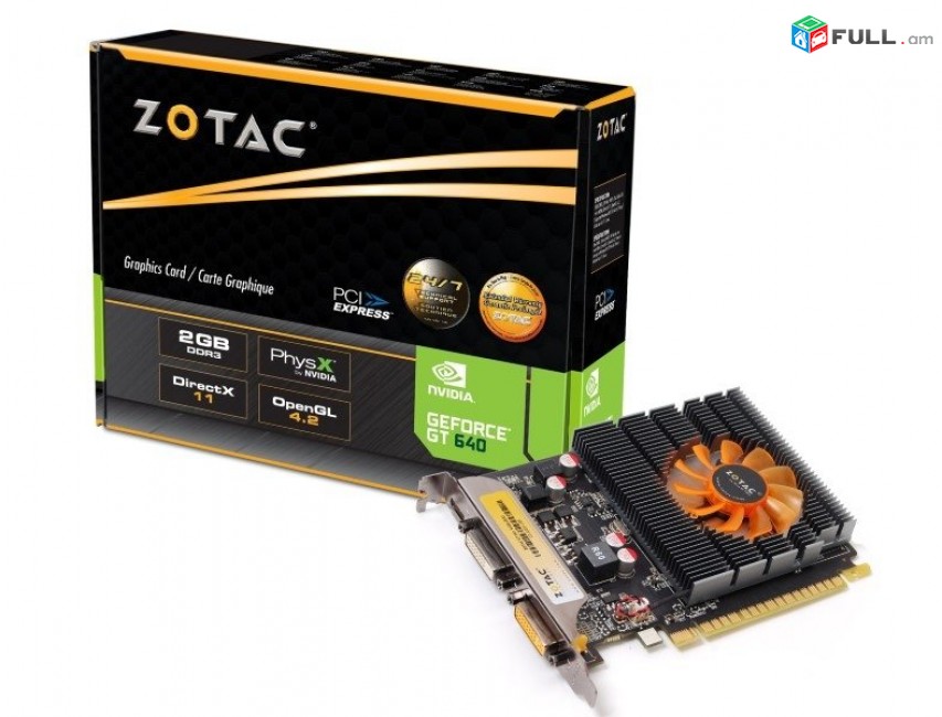 zotac GT 640 lav vichaki