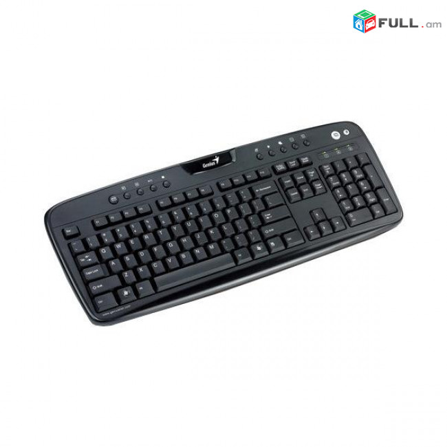 genius firmayi ստեղնաshar pc-2