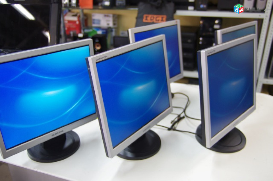 Samsung benq ctx LG  17duym LSD Monitor/ner