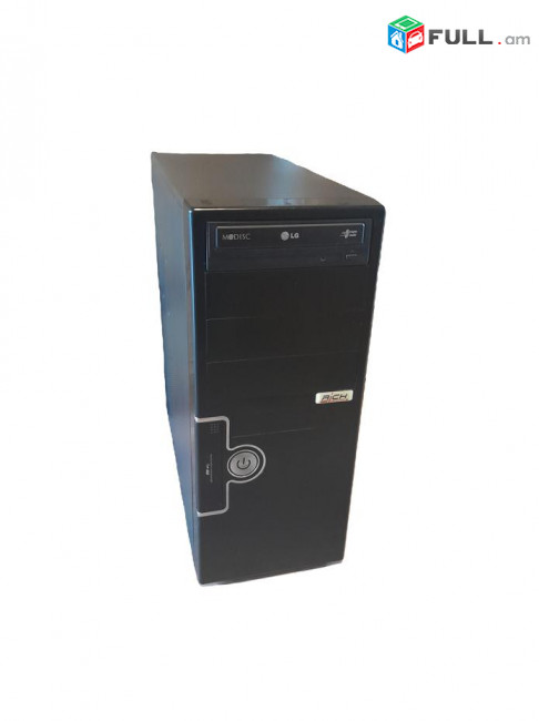 CPU Intel Core i3-2100 RAM DDR3 16GB SSD 120GB OS Windows 11