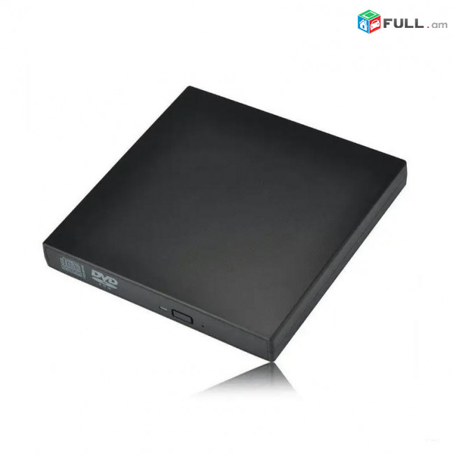 External USB 3.0 Portable CD/DVD Drive