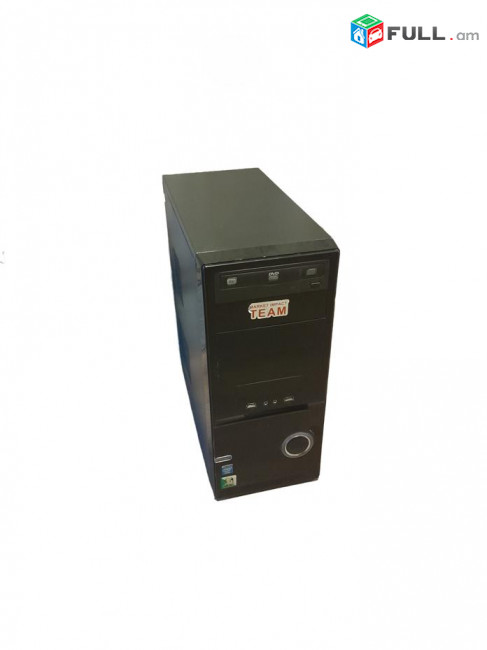 Պրոցեսոր Intel Core i3-4130 Օպերատիվ հիշողություն DDR3 16GB 1600MHz Հիմնական հիշողություն (SSD) 120GB