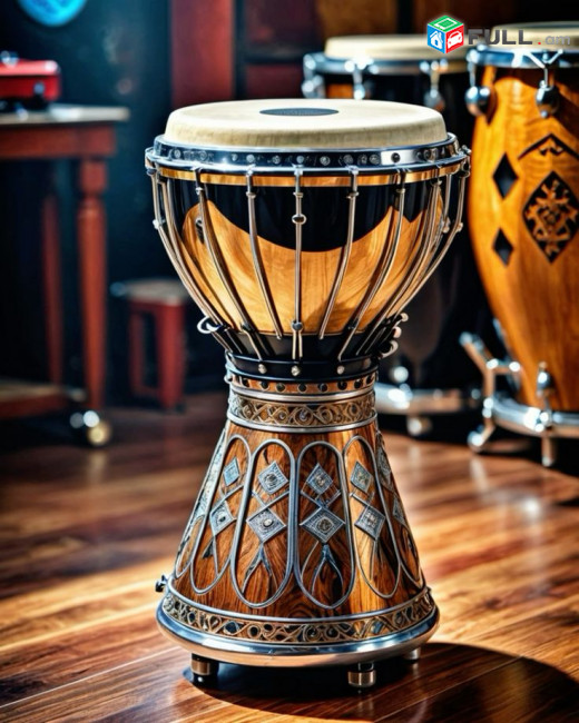 Darbukai Dasntacner / Դառբուկայի դասեր sound lab-ում / darbuka lessons / курсы игры на дарбуке