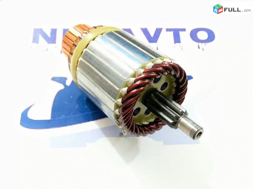 Hyundai ստարտերի յակր, Якорь стартера. 5757
