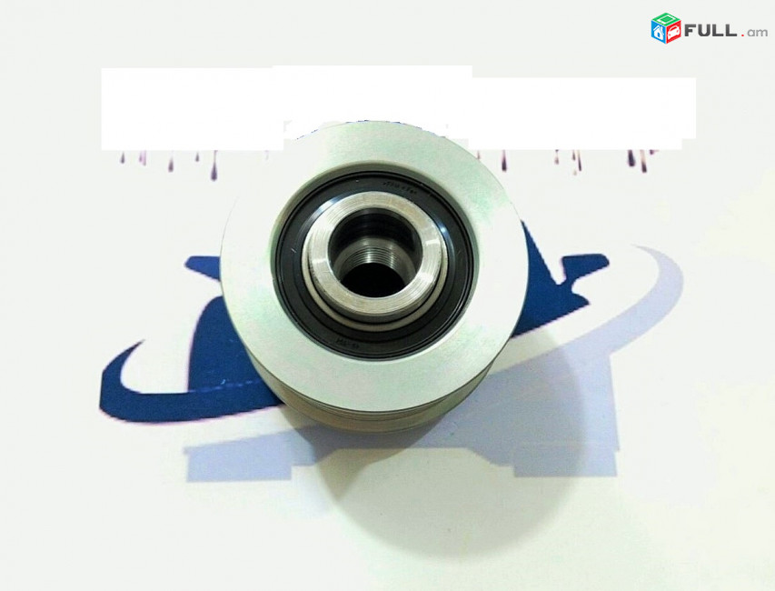 FIAT DOBLO դինամոյի շկիֆ, Шкиф генератора.9646