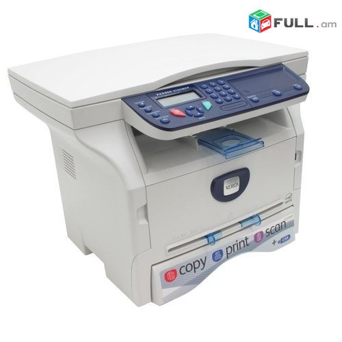 Printer Xerox Phaser 3100MFP/S МФУ- print, scan, xerox լազերային A4 3in1
