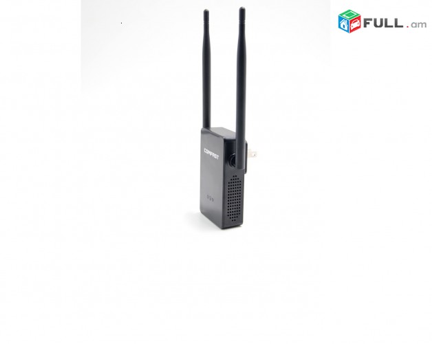 WiFi Հզորացնող սարք Extender ComFast Repeater 750MBs Усилитель 