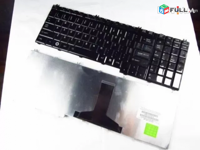 Toshiba L505D պահեստամասեր ամեն ինցչ pahestamas zapchast ekran 15,6 LC L505 L500