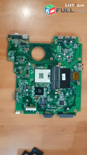 Նոութբուք Fujitsu AH530 Պահեստամաս Ноутбук запчасти Notebook part
