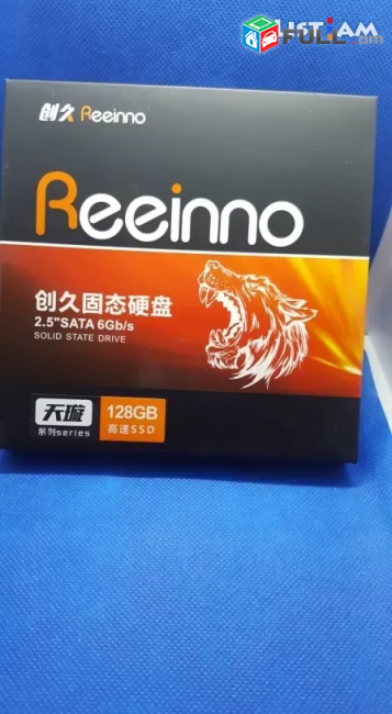 SSD Reeinno 128 gb Sata 3 2,5" duym 256 GB / 512 GB / 1 TB PC notebook 128GB