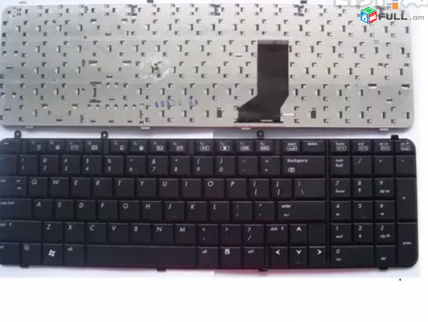 HP Pavilion DV 9000 dv 9417cl ամեն ինչ Պահեստամաս - pahestamas 9417