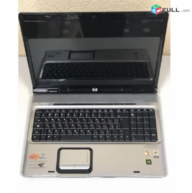 HP Pavilion DV 9000 dv 9417cl ամեն ինչ Պահեստամաս - pahestamas 9417