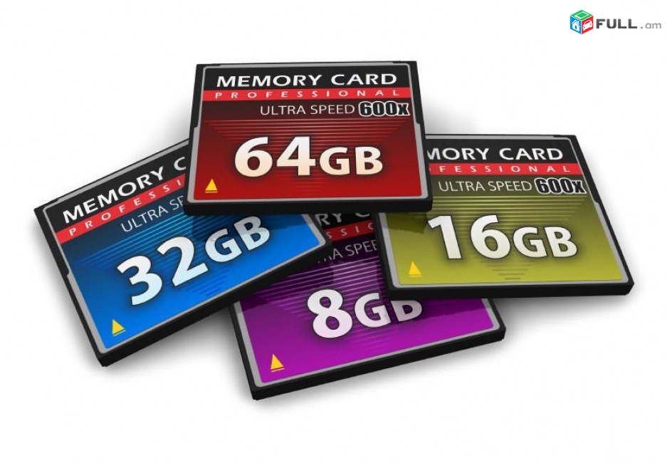 CF Card 16GB և 32G Compact Flash 800x UDMA7 Extreme Mercedes Nissan Memory ՄԱԳ ՖՈՏՈ PC
