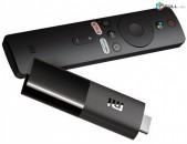 Xiaomi Mi TV Stick Android 8.1 TV 4xCore Dolby DTS HD real FULL HD - հիանալի, ար