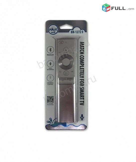 Bluetooth SMART  Samsung TV remote controller հեռակառավարման վահանակ Универсальный  пульт телевизоров