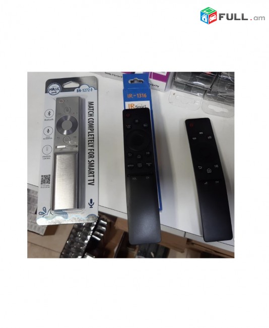 Bluetooth SMART  Samsung TV remote controller հեռակառավարման վահանակ Универсальный  пульт телевизоров