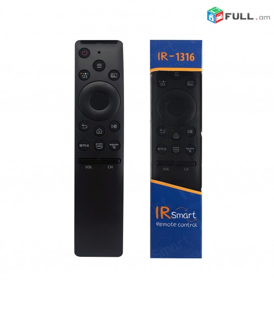 Bluetooth SMART  Samsung TV remote controller հեռակառավարման վահանակ Универсальный  пульт телевизоров