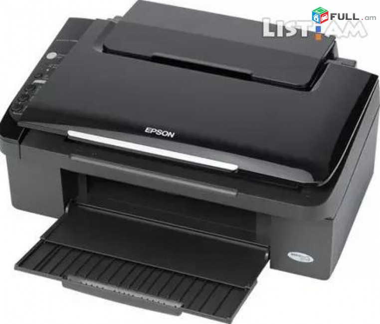 Պրինտեր Epson Stylus® NX100 printer All-in-One Лазерный принтер