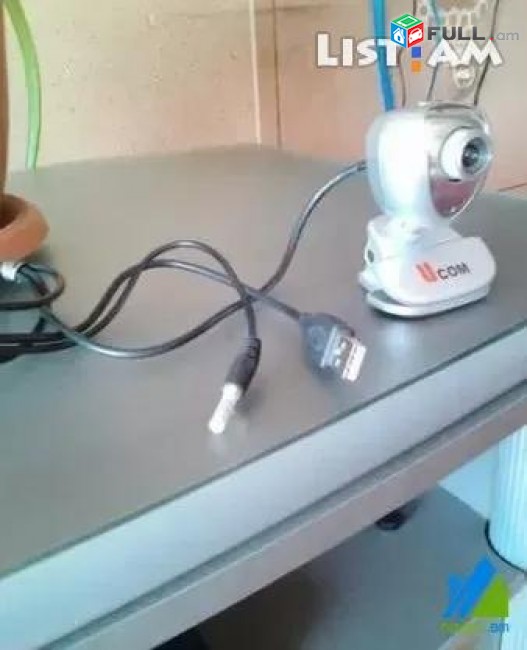HD Internet WEB camera Ucom 720p HD կամերա