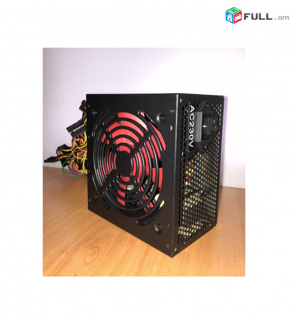 Հզոր Խաղային սնուցման բլոկ Xilence 600W Gaming Power Supply Блок питания