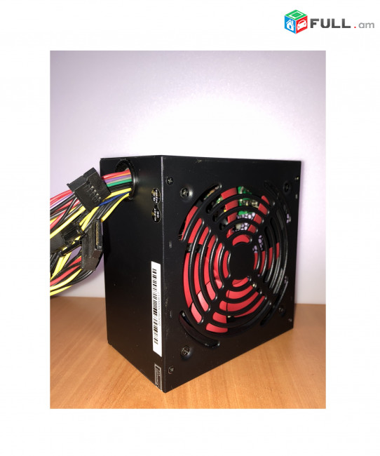 Հզոր Խաղային սնուցման բլոկ Xilence 600W Gaming Power Supply Блок питания
