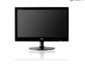 ԶՈՒՅԳՈՎ LG Flatron E1940S LED 19" մոնիտոր Monitor Монитор 1366x768 TN VGA 