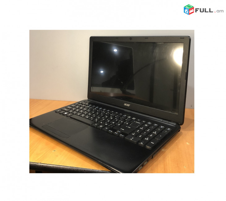 Acer Aspire E1-522 15,6" Notebook 4GB 500GB Win 7 1,4Ghz Նոութբուք Нотбук 