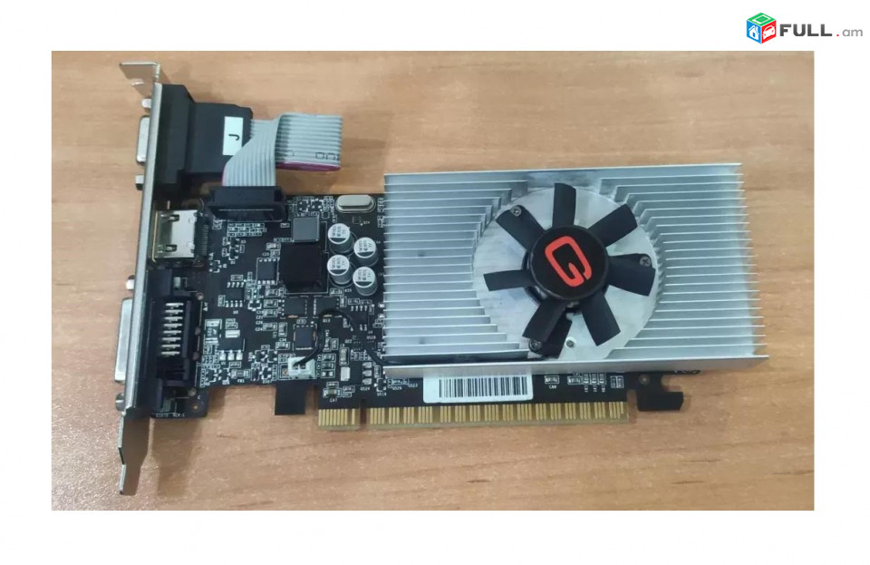 Videocard GeForce GT740 2GB GDDR3 128bit Վիդեո քարդ Видеокарта VGA HDMI DVI GT 740 2048MB