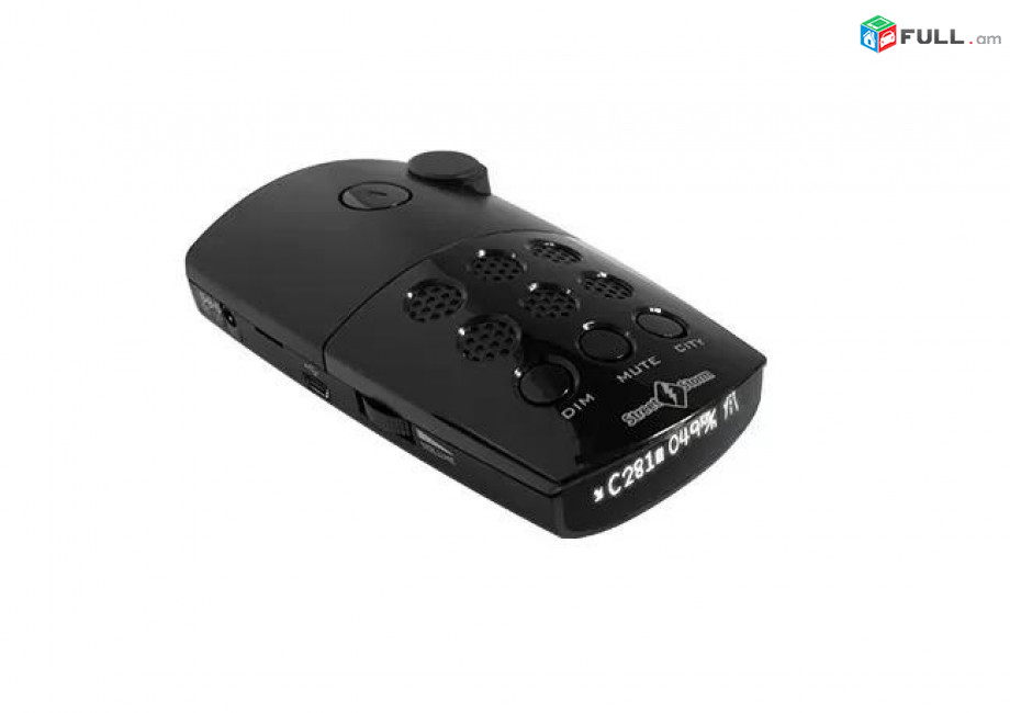 Антирадар Street Storm STR-9030EX автомобильный радар-детектор GPS Car anti radar