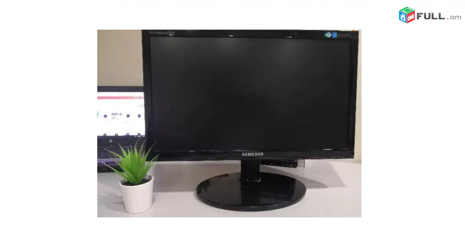 19" Samsung SyncMaster E1920NX Monitor LCD 1366 х 768 Монитор Մոնիտոր VGA