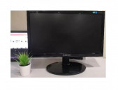 19" Samsung SyncMaster E1920NX Monitor LCD 1366 х 768 Монитор Մոնիտոր VGA