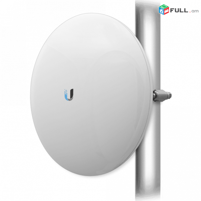 ubiquiti NanoBeam 5GHz 19dBi airMAX 5-15km network antena radio նոր անտենա Антена wifi 