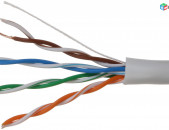 Մալուխ UTP Dahua PFM920I-5EUN  լուրջ ցանցային մալուխ  cable, կաբել, кабель